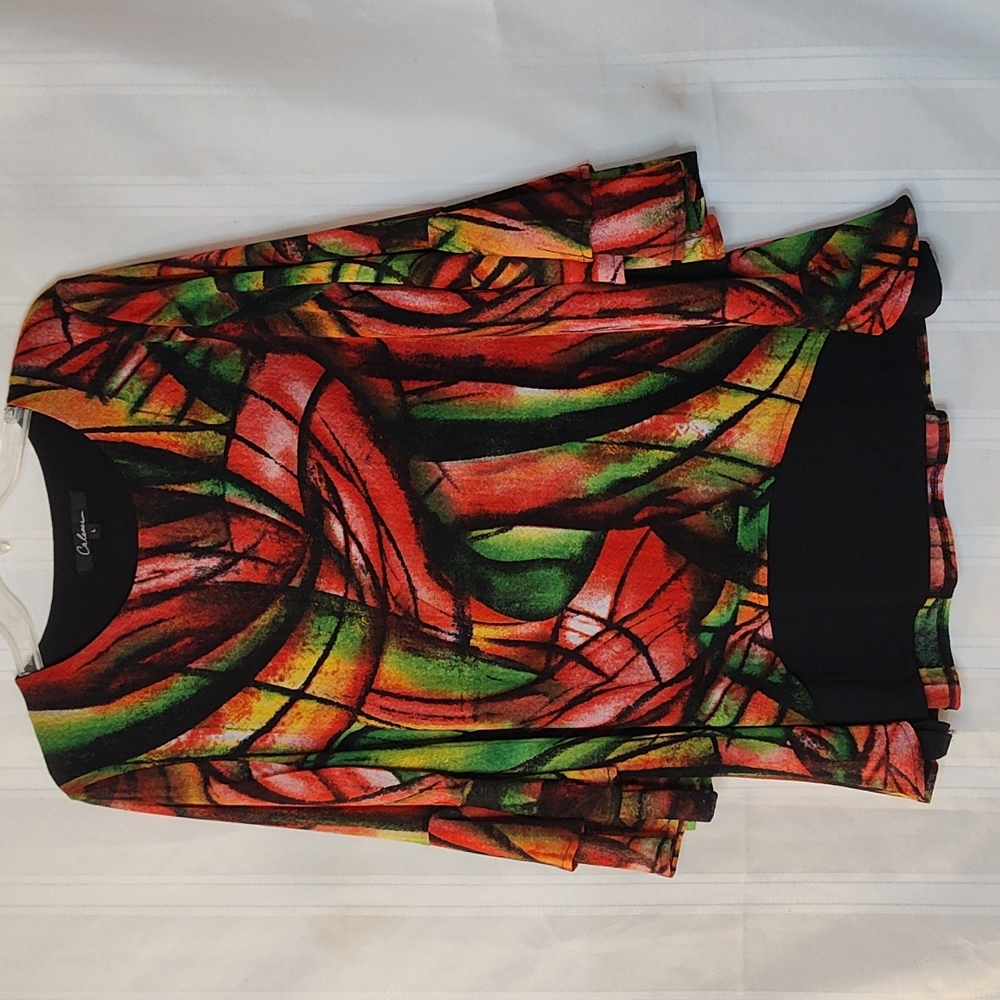 Calesas Blouse